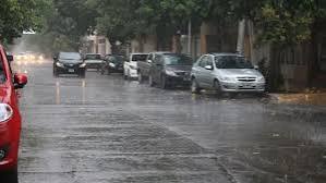 Rige alerta NARANJA por tormentas FUERTES en San Juan