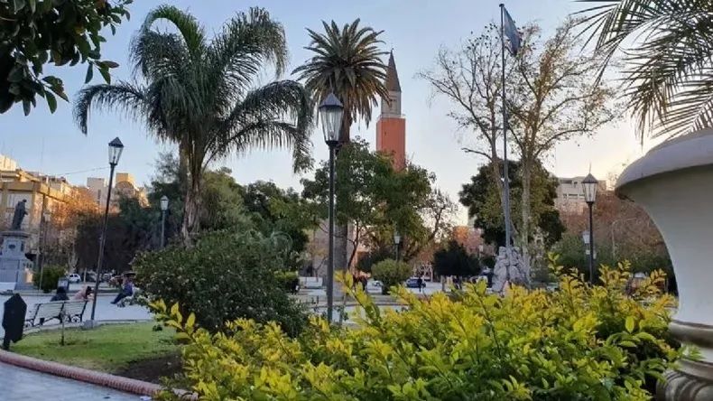 El último lunes de invierno, con viento norte intenso y ascenso de la temperatura