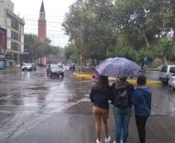 Persiste la probabilidad de tormentas, con viento intenso y descenso de la temperatura