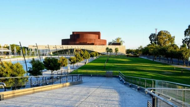 Martes soleado y agradable, a la espera del temporal de Santa Rosa