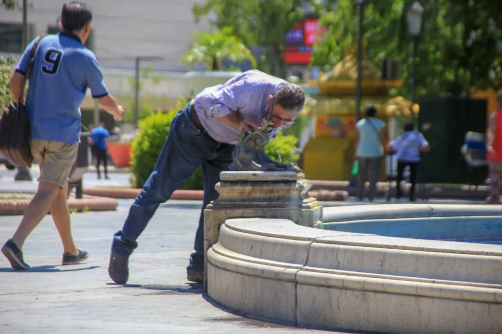 Alerta naranja por calor extremo y alta probabilidad de tormentas en San Juan