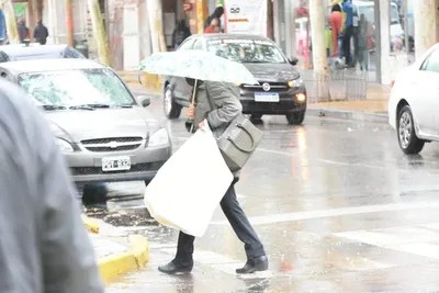 Frío y probabilidad de lluvia en San Juan