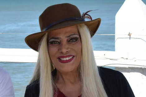 La bailanta está de luto: murió Lía Crucet a los 72 años