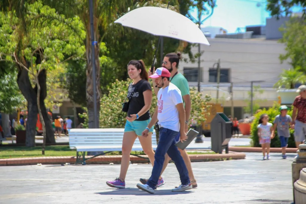 Probabilidad de tormentas y calor sofocante en San Juan