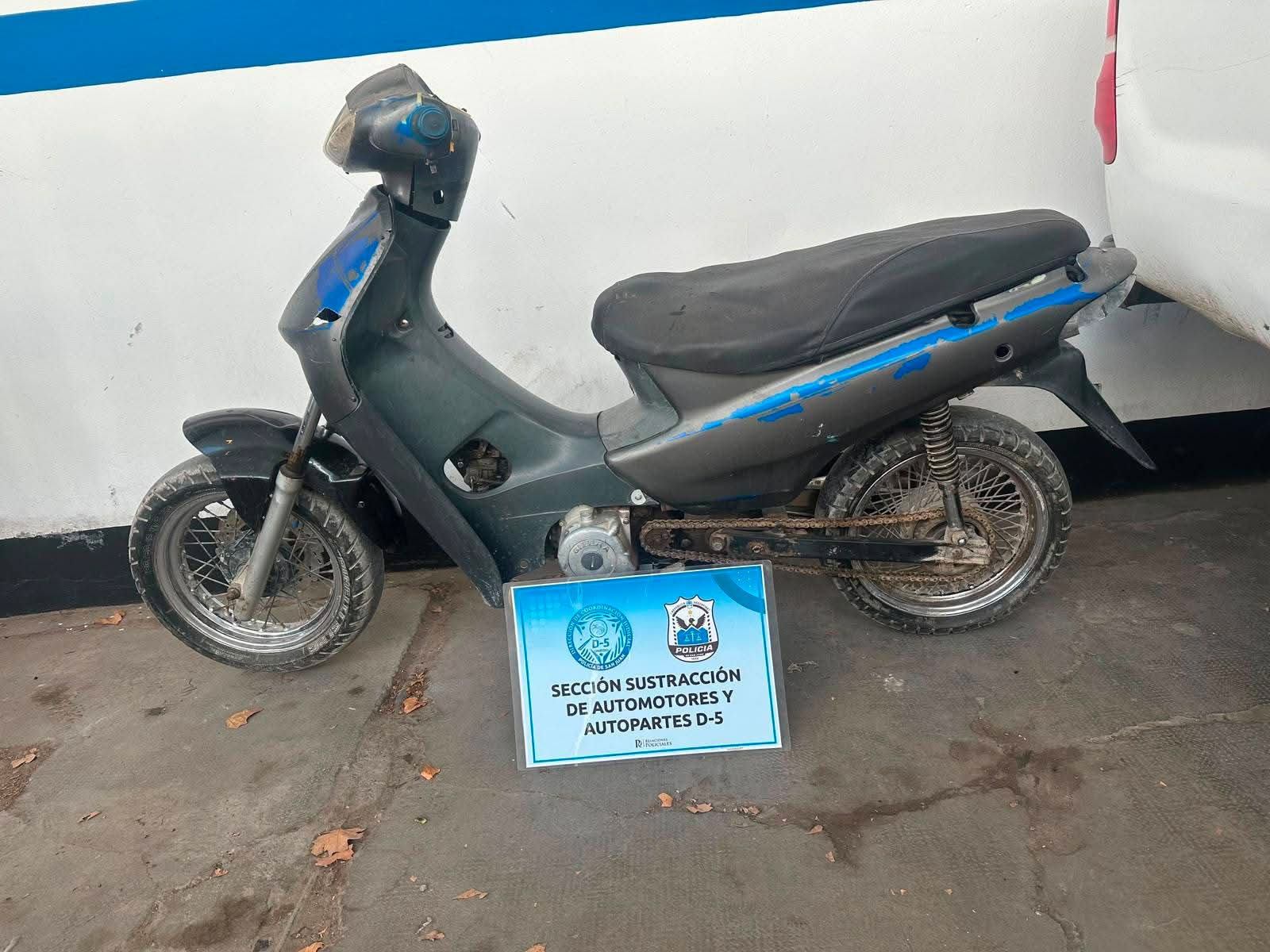 🚔 *SECCIÓN SUSTRACCIÓN AUTOMOTORES Y AUTOPARTES -