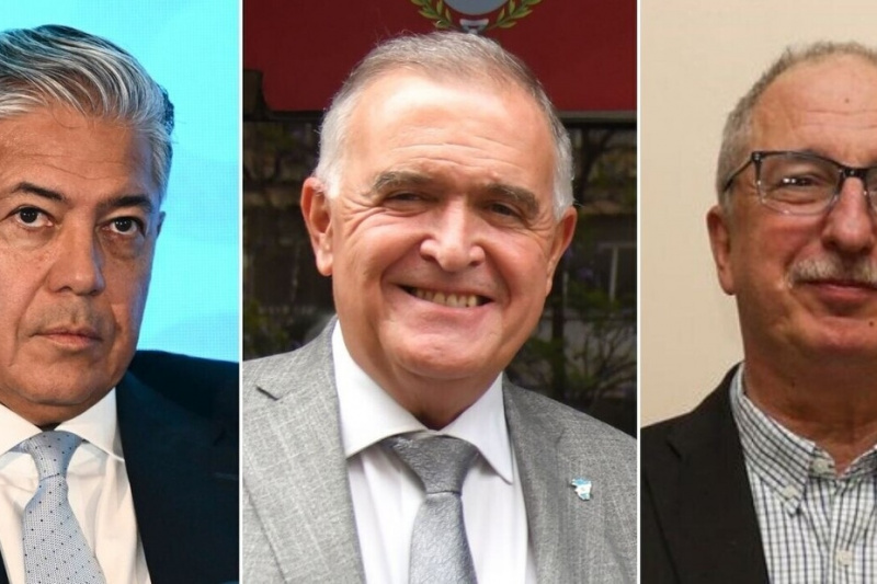 Ranking nacional: los gobernadores con mayor y menor imagen positiva