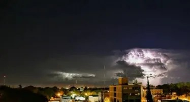 Se esperan tormentas, chaparrones y viento intenso en San juan: ¿llueve para Nochebuena?