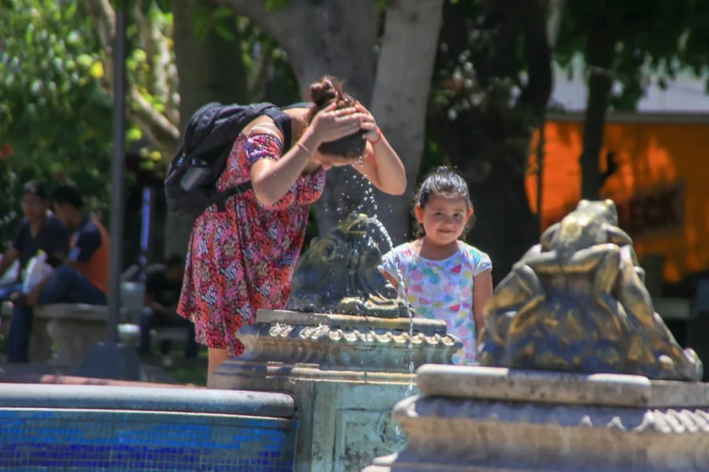 Se vienen días de calor extremo en San Juan