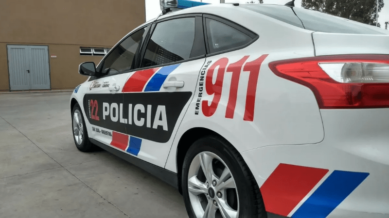 Motociclista en estado crítico luego de protagonizar un accidente vial