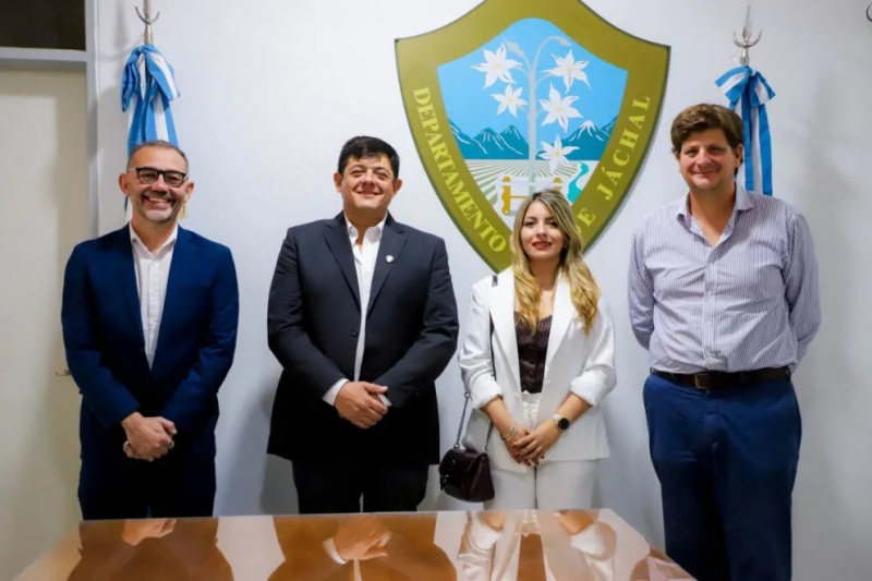 Jáchal renueva su gabinete: regresa un aliado de Barifusa y se incorporan nuevos funcionarios a puestos estratégicos