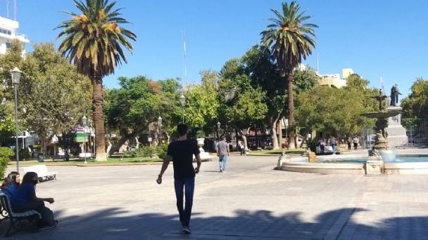 Se vienen días de mucho calor en San Juan
