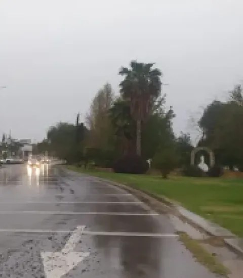 Últimas horas de buen tiempo, antes del temporal de Santa Rosa: detalles