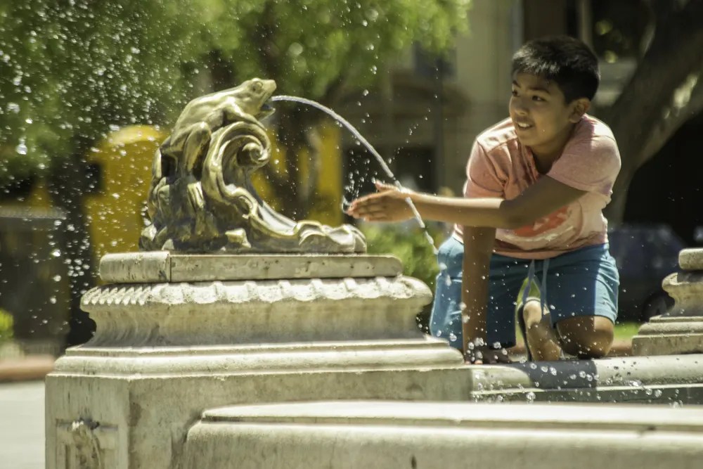 Martes de mucho calor en San Juan: se acerca a los 40°