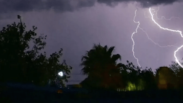 Persiste la probabilidad de lluvias y se espera un viernes sofocante en San Juan