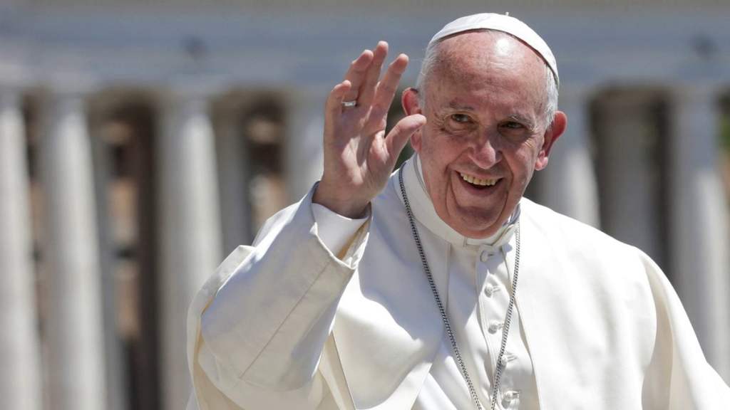 Papa Francisco: "Tengo ganas de ir a la Argentina"