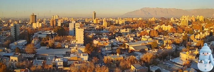 Soleado y agradable en San Juan