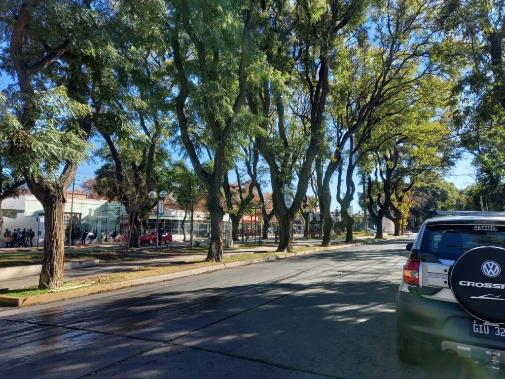 Pronóstico en San Juan: este martes seguirá el calor con presencia de viento norte