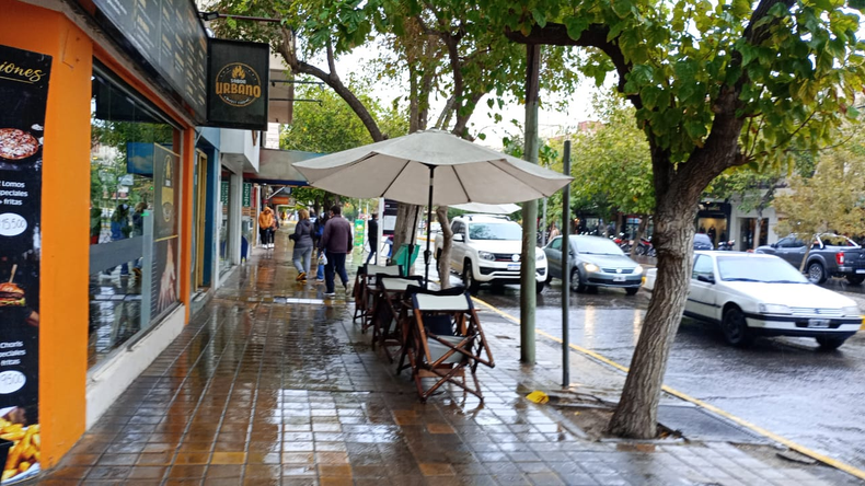 Miércoles con alta probabilidad de tormentas en San Juan