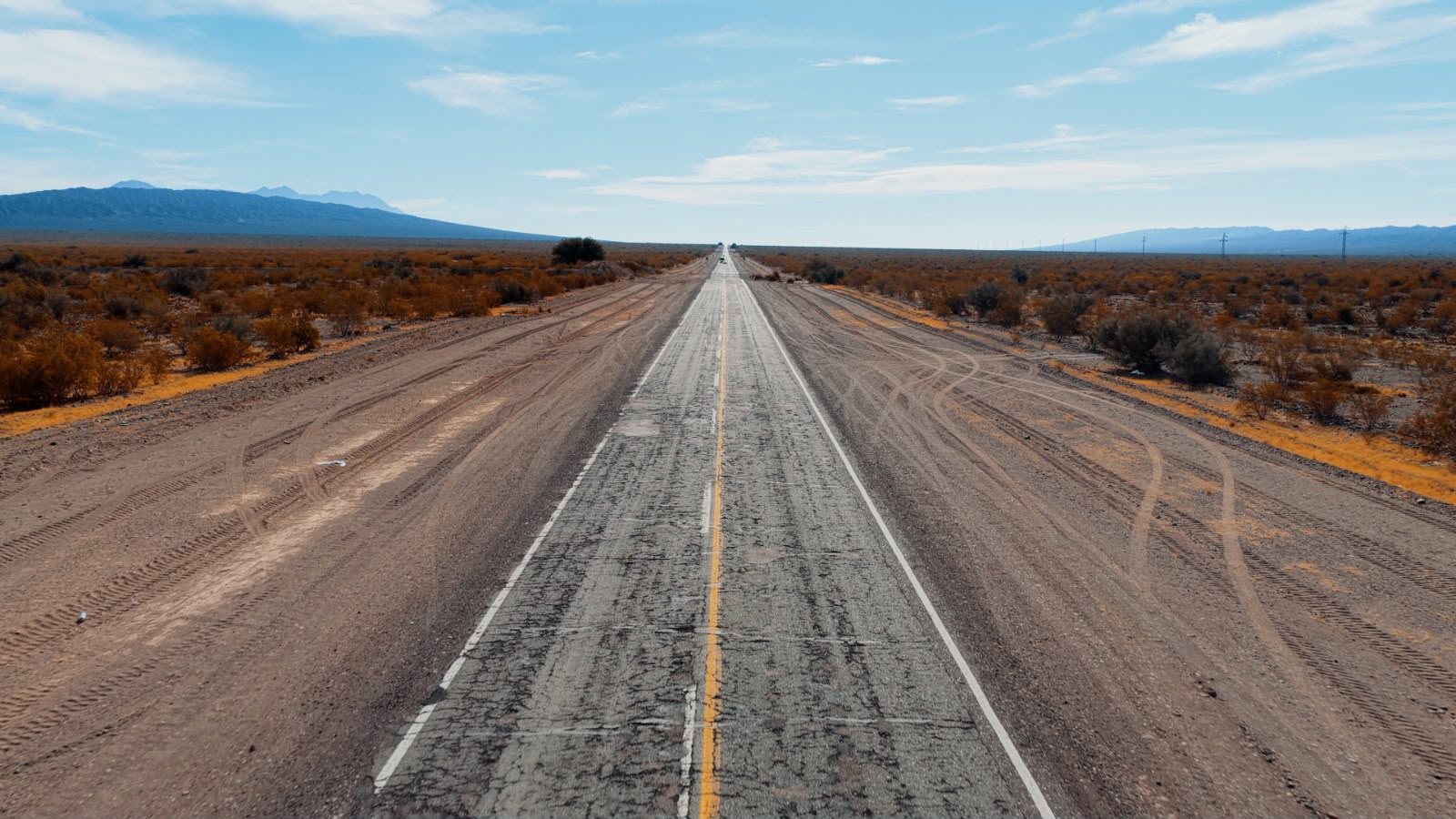 Orrego confirmó la Ruta 40 Norte entre las obras del acuerdo Vicuña*