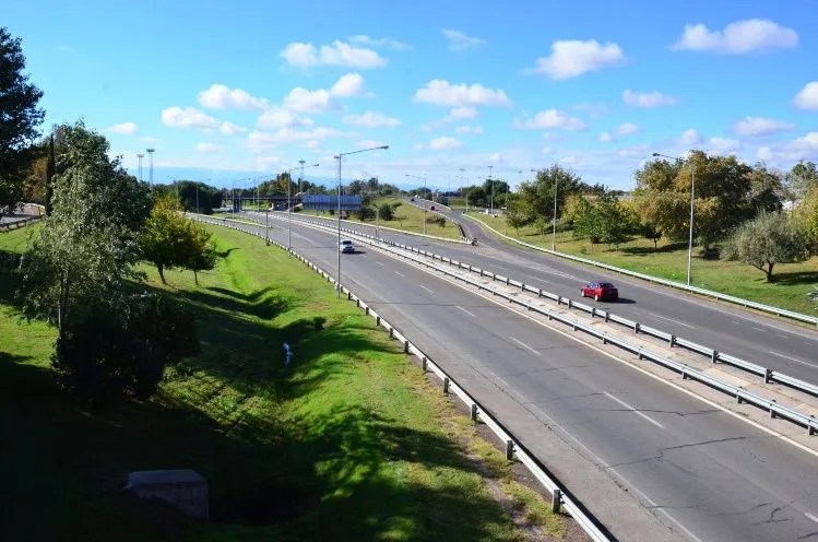 La semana arranca con buena temperatura como antesala a vientos y lluvias