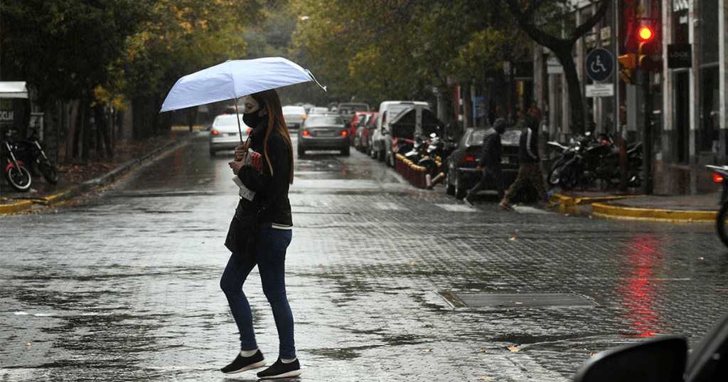 Viernes con probabilidad de tormentas fuertes en San Juan