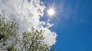 Tras varios días frescos, este miércoles comienza a levantar la temperatura en San Juan