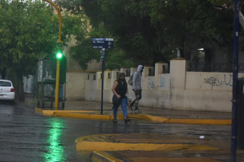 San Juan bajo alerta: pronóstico de tormentas y altas temperaturas para cerrar el año