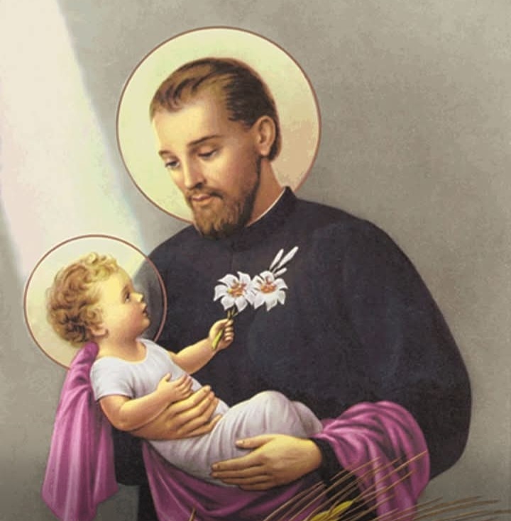 📅 7 DE AGOSTO - DÍA DE SAN CAYETANO 🙏✨