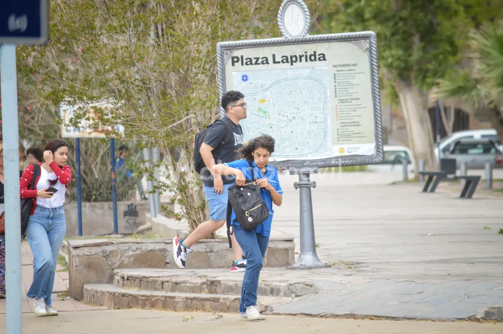 El viento sur traerá alivio momentáneo al calor intenso en San Juan