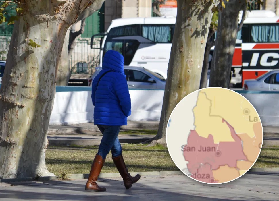 Rige ALERTA ROJA en San Juan por frío extremo: ¿el más helado del año?
