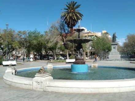 Viernes ventoso y con descenso de la temperatura