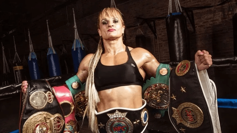 Falleció Alejandra “Locomotora” Oliveras a los 47 años