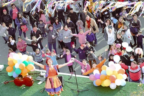 La municipalidad de 9 de Julio invita a todos al gran festejo por el "Día de las Infancias"