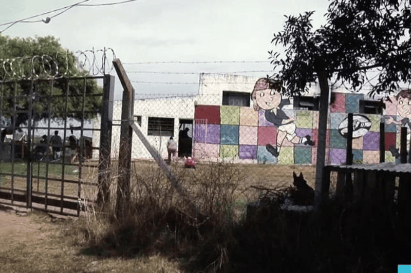 Centro de Rugby Inculsivo: "Es lo único que los niños del barrio tienen", dijo su directora