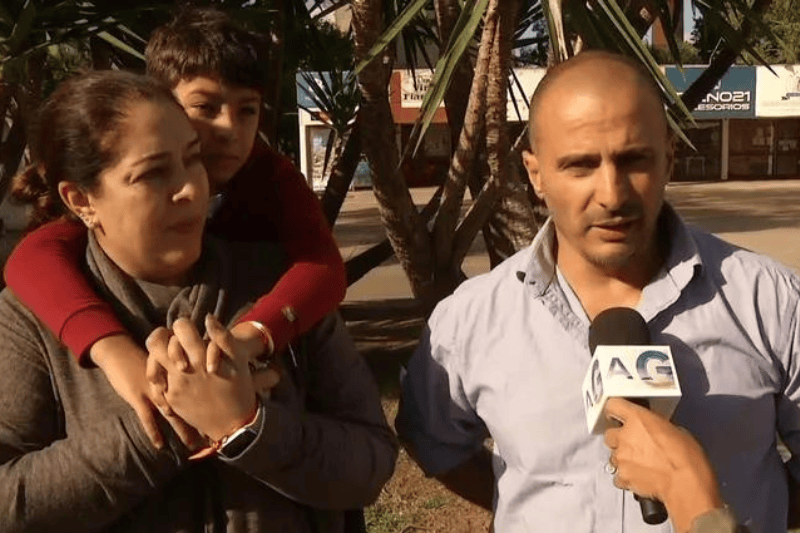 Santino tiene 8 años y debe operarse en el exterior por una cardiopatía; su familia pide colaboración