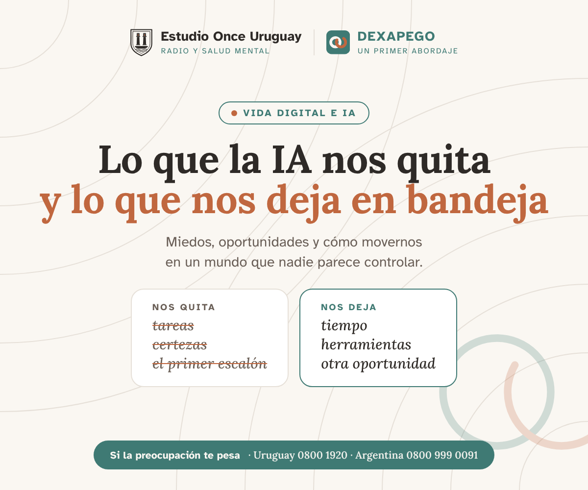 Lo que la IA nos quita y lo que nos deja en bandeja