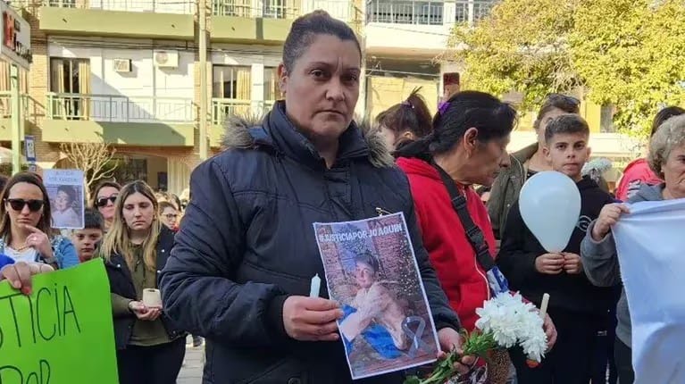 Un Año Después: La Incansable Búsqueda de Respuestas en el Caso del Crimen de Joaquín Sperani
