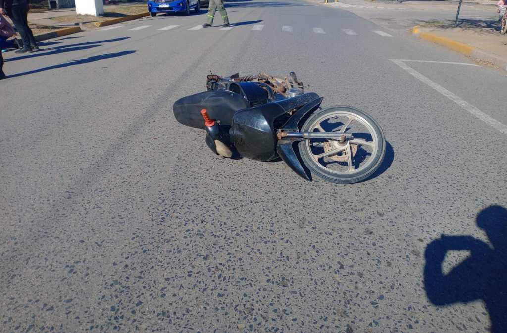 ACCIDENTE DE TRÁNSITO EN LABOULAYE.