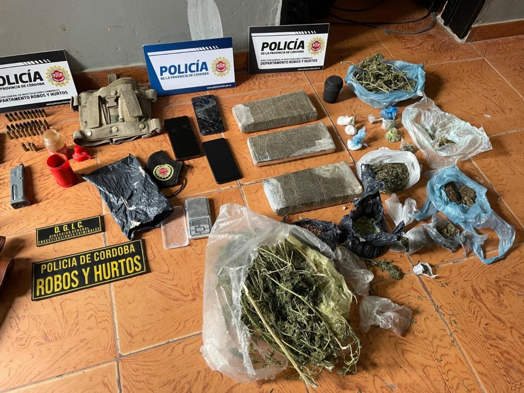 Se lleva a un amplio Operativo