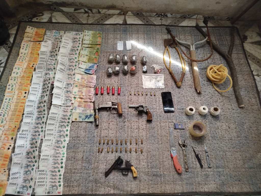 Utilizaban honderas para lanzar droga al interior de la cárcel, hay un hombre detenido