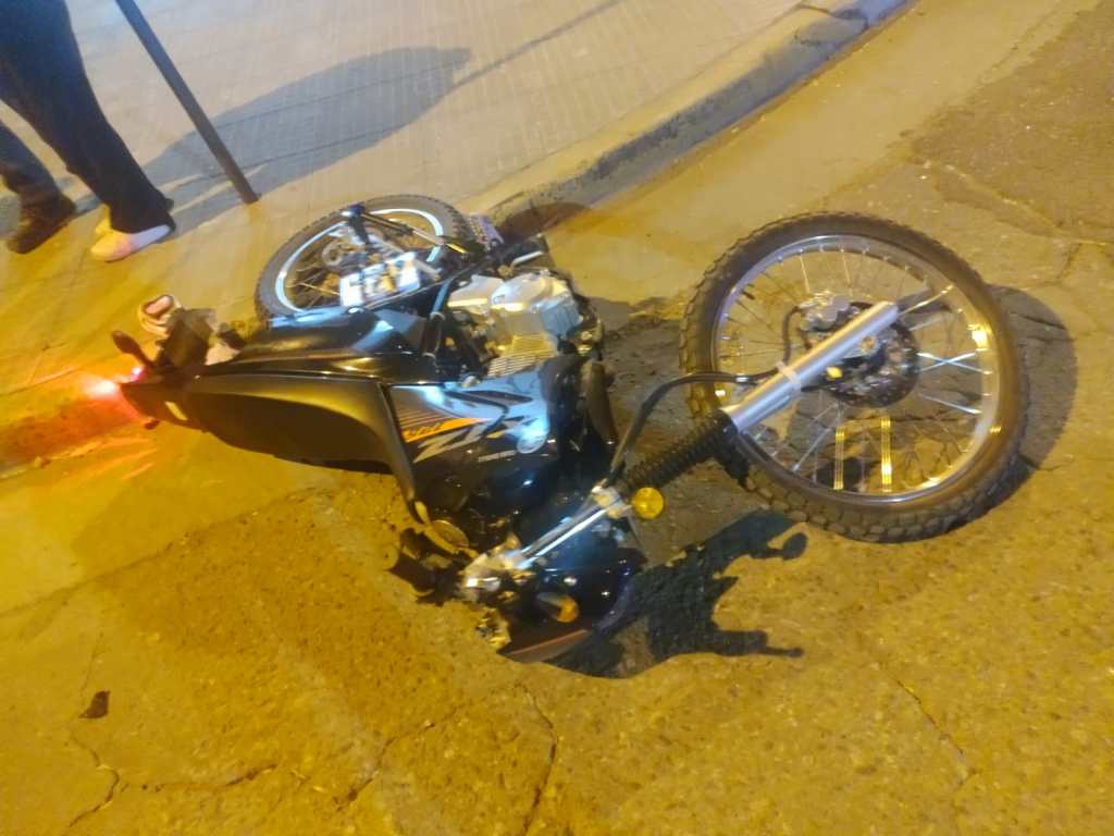 ACCIDENTE DE TRÁNSITO EN LABOULAYE