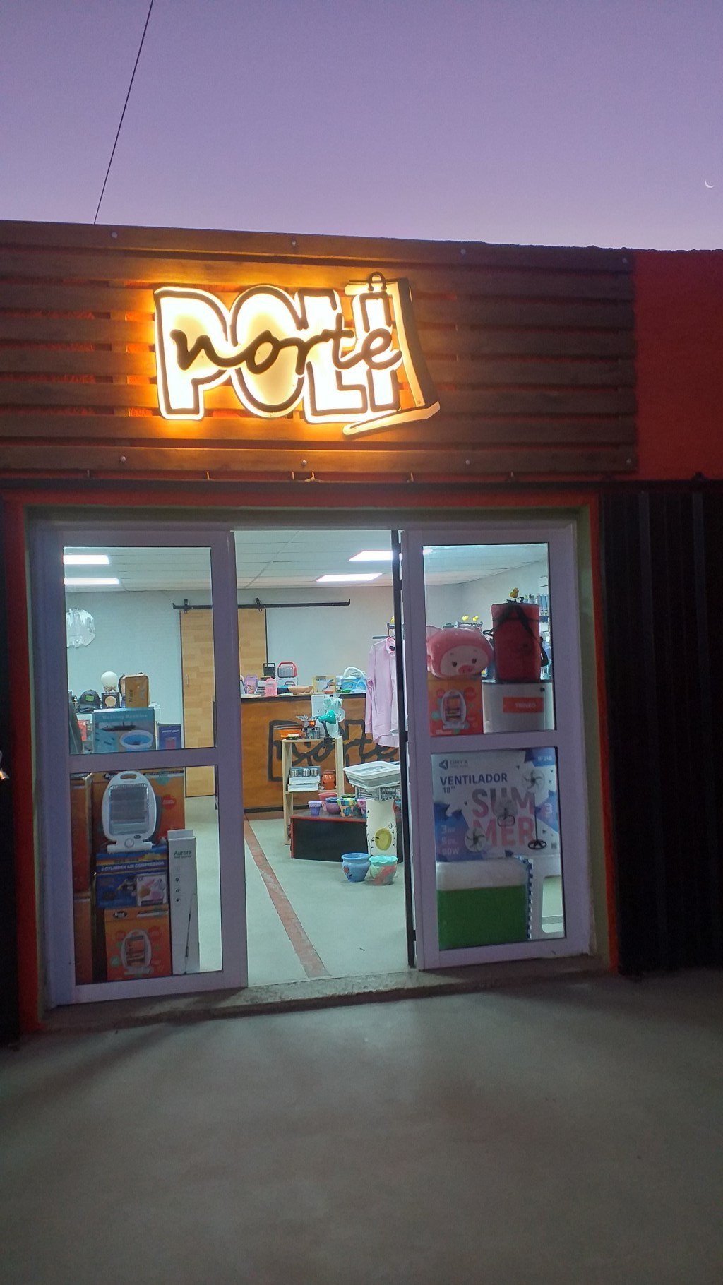 PoliNorte en Pedro Estanguet 232, Laboulaye