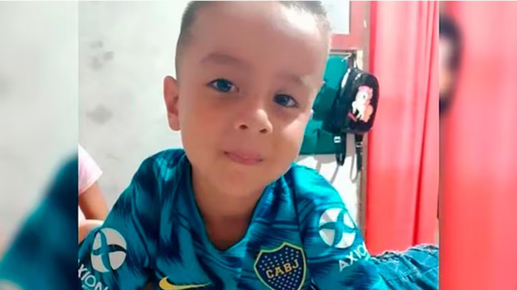La impactante foto de la Virgen de Metán que lloró sangre mientras rezaban por Loan