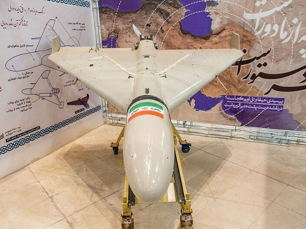 China intensifica su apoyo a Rusia con drones similares a los Shahed iraníes