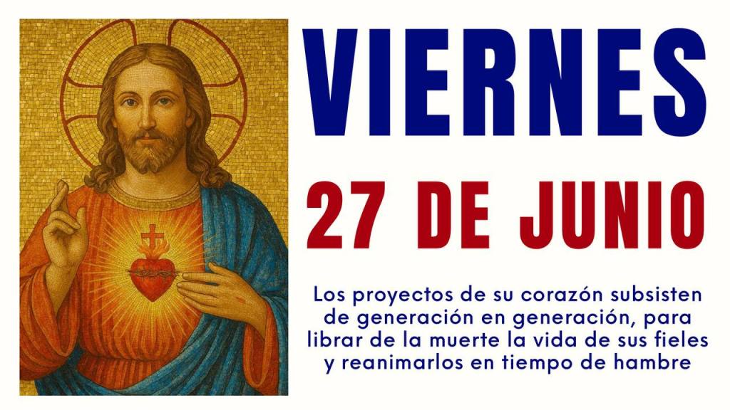 ORACIÓN DE LA MAÑANA