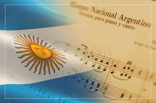 DÍA DEL HIMNO NACIONAL ARGENTINO