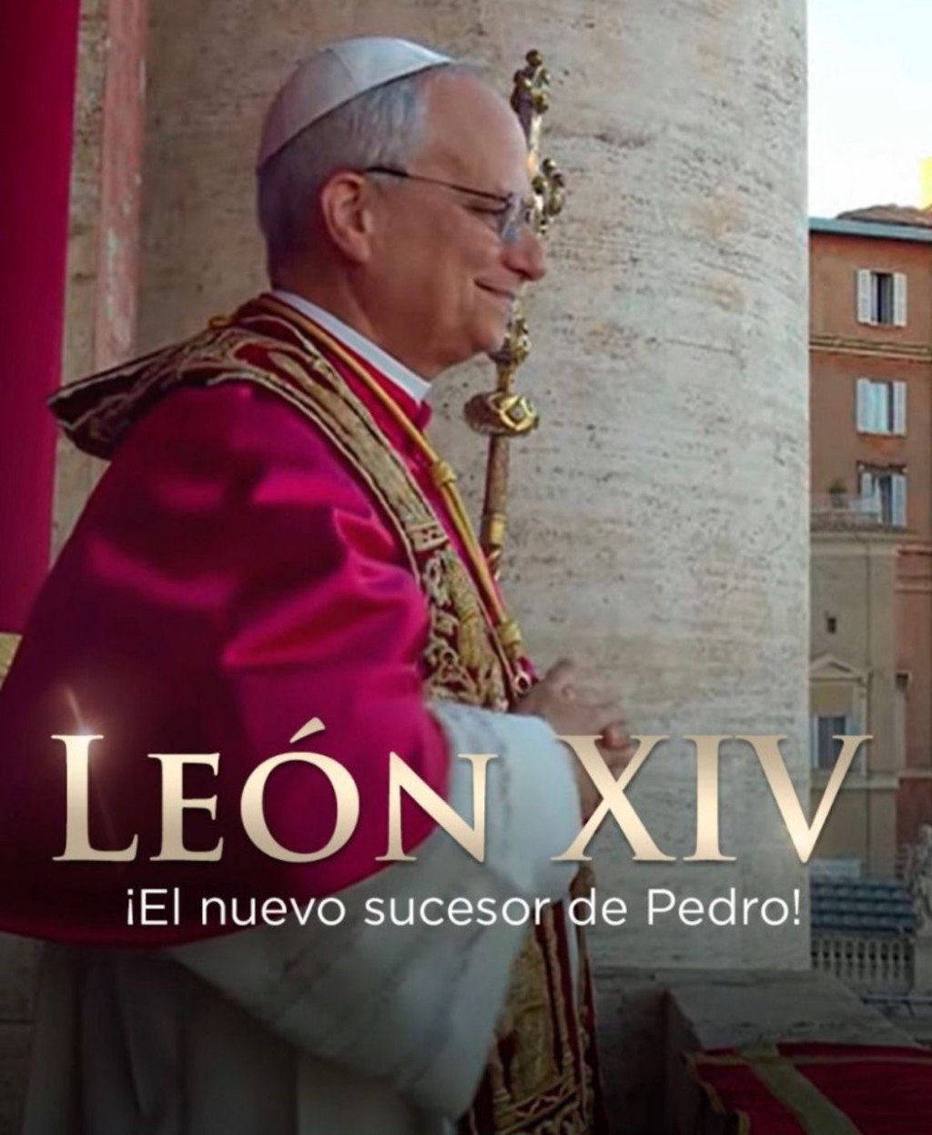 PORQUE LEÓN XIV?