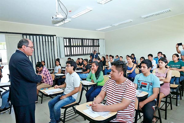 DIA DEL PROFESOR UNIVERSITARIO