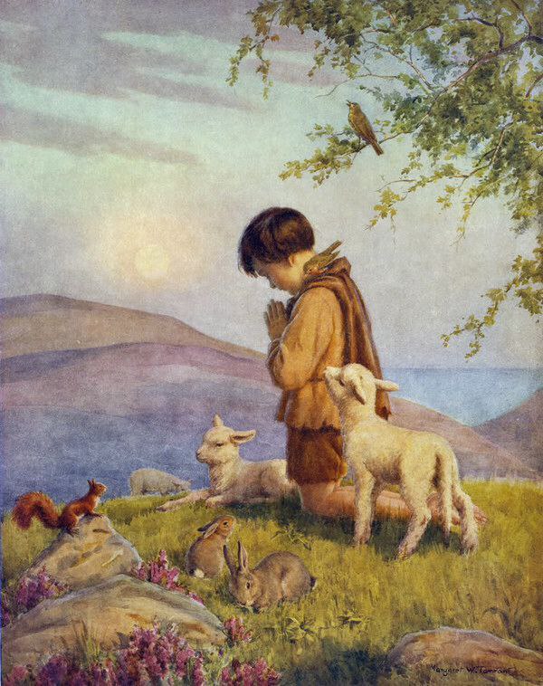 ORACIÓN DE LA MAÑANA