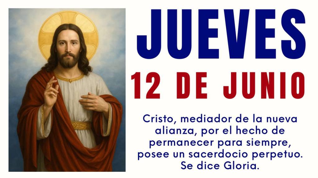 ORACIÓN DE LA MAÑANA